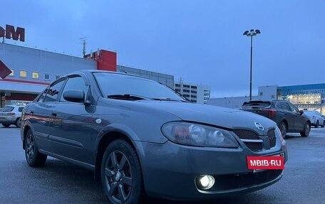 Nissan Almera, 2005 год, 600 000 рублей, 15 фотография