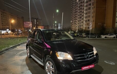 Mercedes-Benz M-Класс, 2008 год, 1 230 000 рублей, 1 фотография