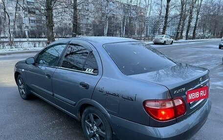 Nissan Almera, 2005 год, 600 000 рублей, 18 фотография