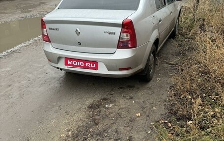 Renault Logan I, 2014 год, 850 000 рублей, 3 фотография