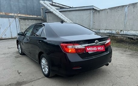 Toyota Camry, 2014 год, 1 240 000 рублей, 5 фотография