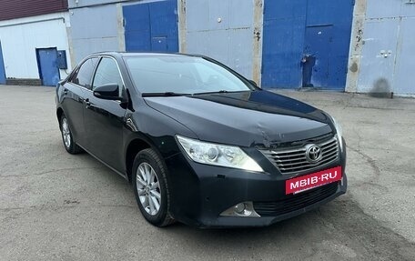 Toyota Camry, 2014 год, 1 240 000 рублей, 4 фотография