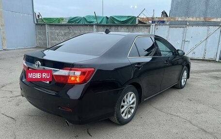 Toyota Camry, 2014 год, 1 240 000 рублей, 3 фотография