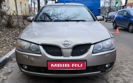 Nissan Almera, 2006 год, 350 000 рублей, 1 фотография