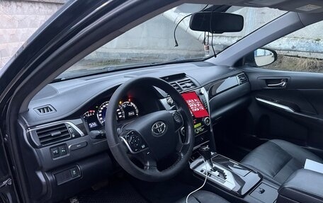 Toyota Camry, 2014 год, 1 240 000 рублей, 6 фотография