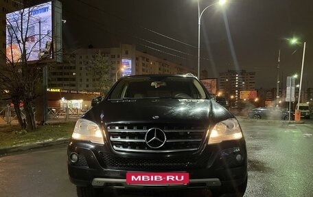 Mercedes-Benz M-Класс, 2008 год, 1 230 000 рублей, 2 фотография