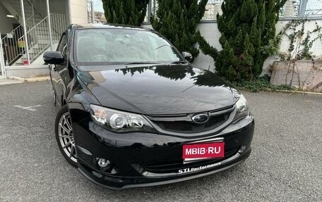 Subaru Impreza III, 2011 год, 850 000 рублей, 1 фотография