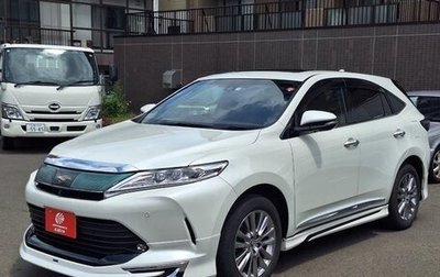 Toyota Harrier, 2020 год, 2 650 000 рублей, 1 фотография