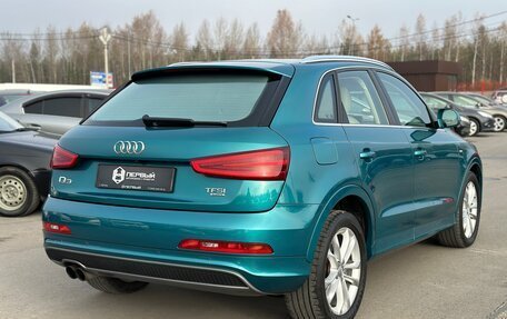 Audi Q3, 2014 год, 2 240 000 рублей, 4 фотография