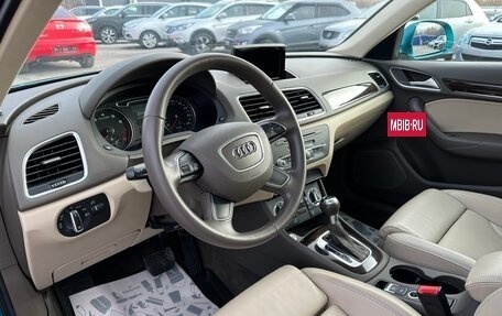 Audi Q3, 2014 год, 2 240 000 рублей, 9 фотография