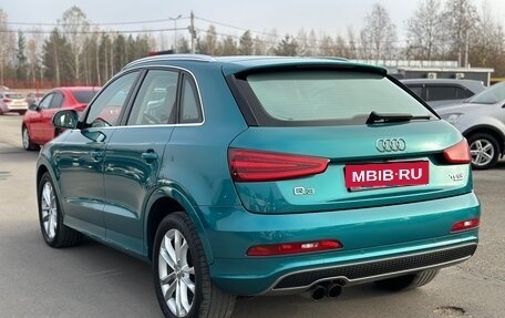 Audi Q3, 2014 год, 2 240 000 рублей, 6 фотография