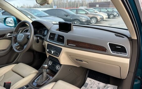 Audi Q3, 2014 год, 2 240 000 рублей, 16 фотография