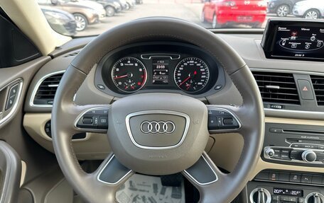 Audi Q3, 2014 год, 2 240 000 рублей, 20 фотография