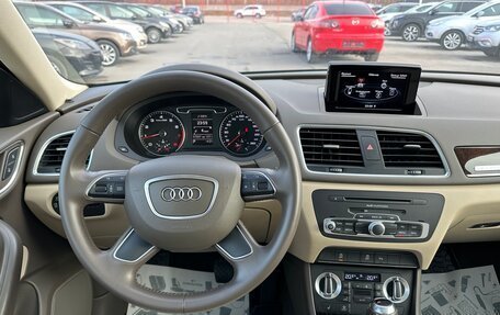 Audi Q3, 2014 год, 2 240 000 рублей, 19 фотография