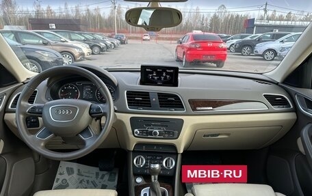 Audi Q3, 2014 год, 2 240 000 рублей, 18 фотография