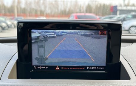 Audi Q3, 2014 год, 2 240 000 рублей, 25 фотография