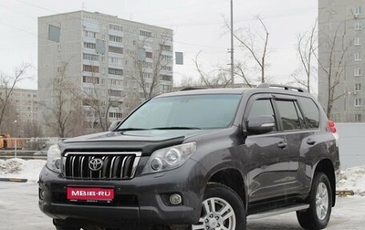 Toyota Land Cruiser Prado 150 рестайлинг 2, 2013 год, 3 350 000 рублей, 1 фотография