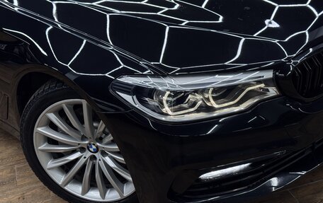 BMW 5 серия, 2017 год, 3 669 900 рублей, 7 фотография