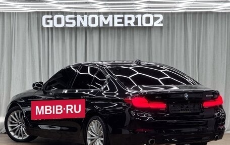 BMW 5 серия, 2017 год, 3 669 900 рублей, 4 фотография