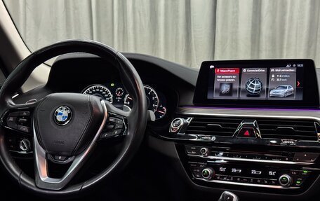 BMW 5 серия, 2017 год, 3 669 900 рублей, 10 фотография