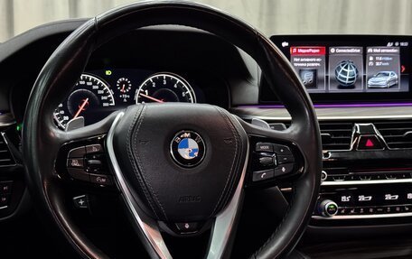 BMW 5 серия, 2017 год, 3 669 900 рублей, 15 фотография