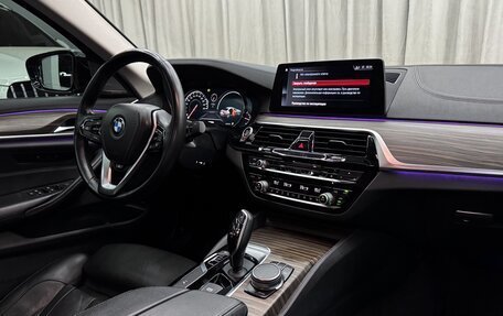 BMW 5 серия, 2017 год, 3 669 900 рублей, 14 фотография