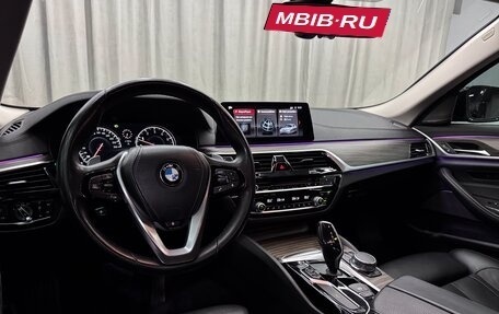 BMW 5 серия, 2017 год, 3 669 900 рублей, 16 фотография