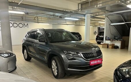 Skoda Kodiaq I, 2018 год, 2 390 000 рублей, 1 фотография