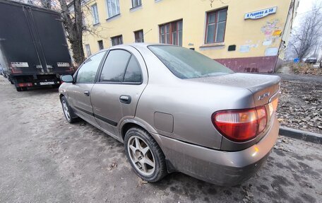 Nissan Almera, 2006 год, 350 000 рублей, 5 фотография