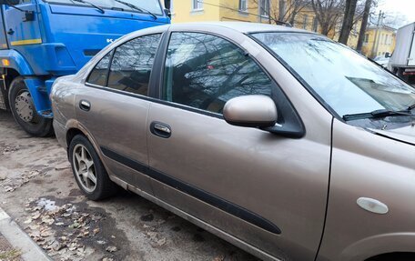 Nissan Almera, 2006 год, 350 000 рублей, 4 фотография