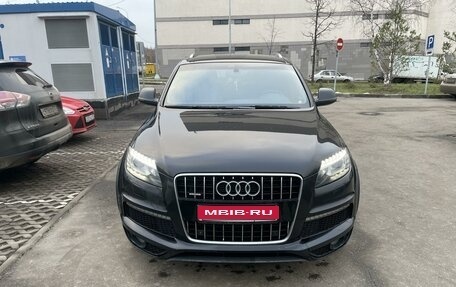 Audi Q7, 2011 год, 2 400 000 рублей, 1 фотография