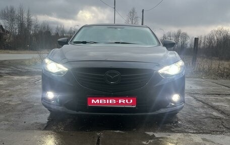 Mazda 6, 2014 год, 1 700 000 рублей, 1 фотография