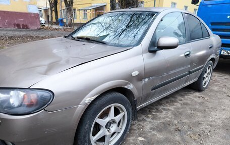 Nissan Almera, 2006 год, 350 000 рублей, 10 фотография