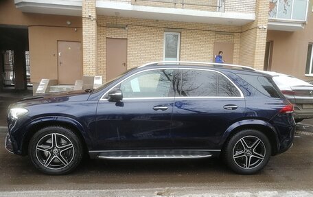 Mercedes-Benz GLE, 2020 год, 9 500 000 рублей, 1 фотография