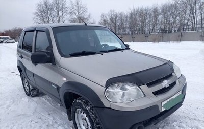 Chevrolet Niva I рестайлинг, 2011 год, 440 000 рублей, 1 фотография