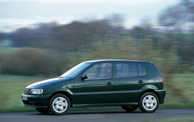 Volkswagen Polo III рестайлинг, 1997 год, 150 000 рублей, 1 фотография