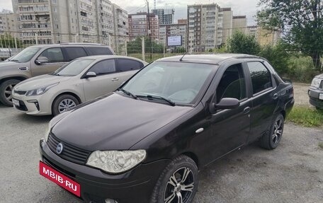 Fiat Albea I рестайлинг, 2007 год, 340 000 рублей, 2 фотография