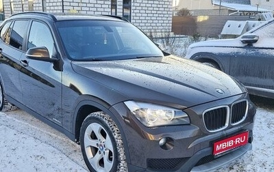 BMW X1, 2014 год, 1 450 000 рублей, 1 фотография