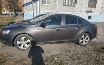 Chevrolet Cruze II, 2010 год, 700 000 рублей, 1 фотография