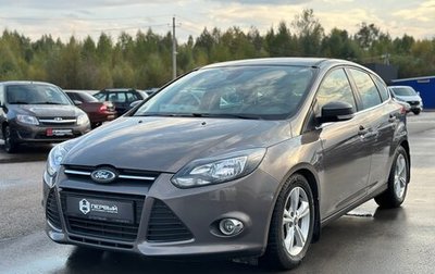 Ford Focus III, 2012 год, 990 000 рублей, 1 фотография