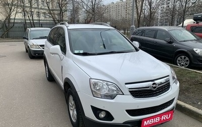 Opel Antara I, 2012 год, 1 500 000 рублей, 1 фотография