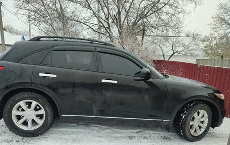 Infiniti FX I, 2005 год, 1 150 000 рублей, 1 фотография