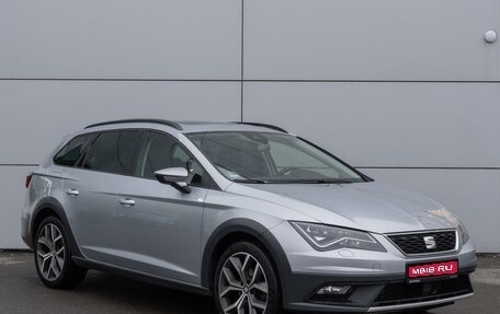 SEAT Leon III, 2018 год, 2 399 000 рублей, 1 фотография