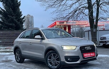 Audi Q3, 2012 год, 1 499 000 рублей, 1 фотография