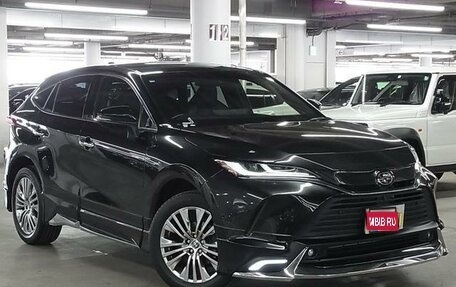 Toyota Harrier, 2021 год, 2 790 250 рублей, 1 фотография