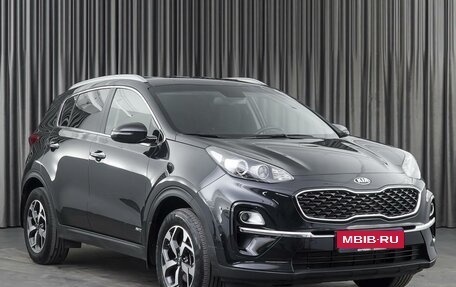 KIA Sportage IV рестайлинг, 2019 год, 2 459 000 рублей, 1 фотография