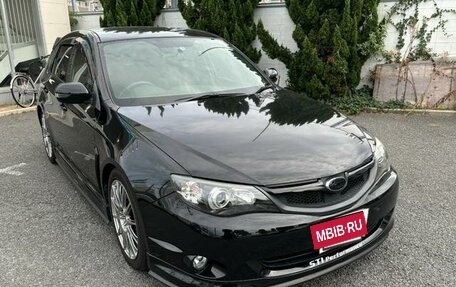 Subaru Impreza III, 2011 год, 850 000 рублей, 2 фотография