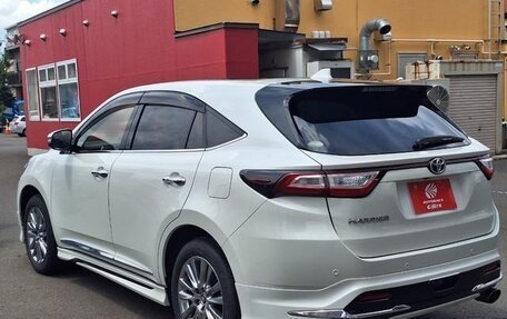 Toyota Harrier, 2020 год, 2 650 000 рублей, 6 фотография