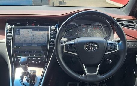 Toyota Harrier, 2020 год, 2 650 000 рублей, 12 фотография