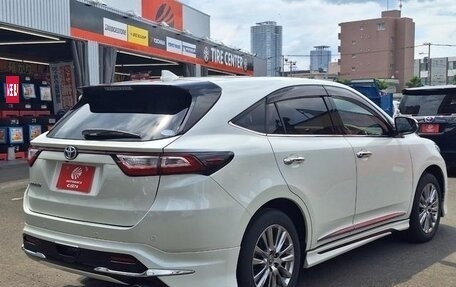 Toyota Harrier, 2020 год, 2 650 000 рублей, 5 фотография